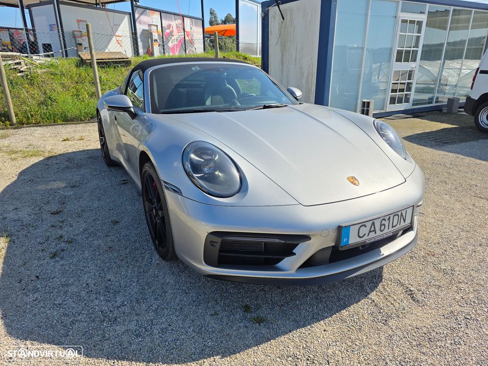 Porsche 911 (992) Targa 4 GTS PDK - 3