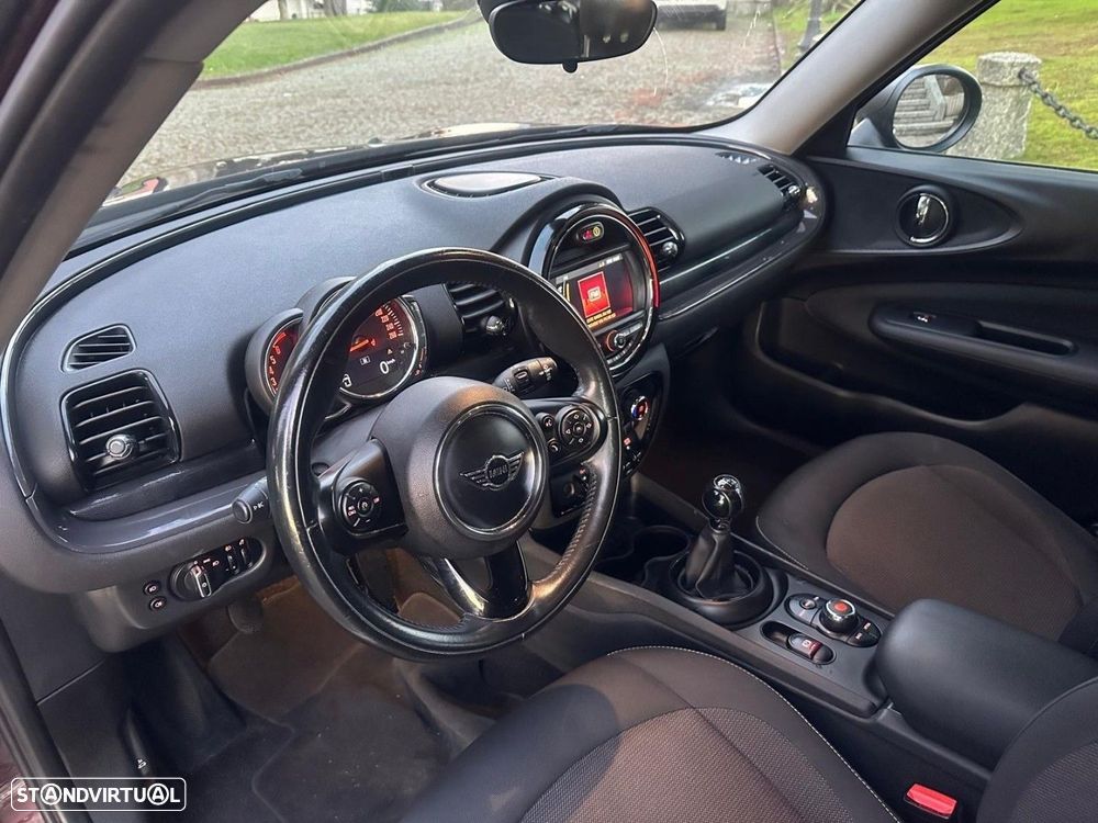 MINI Clubman One D - 9