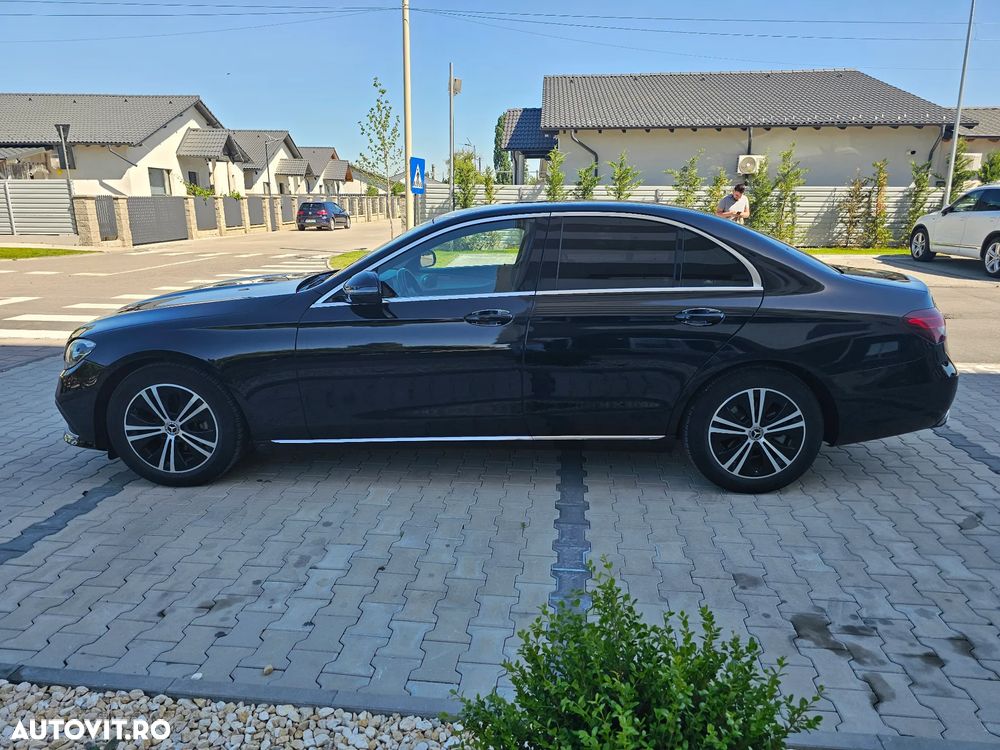 Mercedes-Benz E 220 d MHEV Aut. - 9