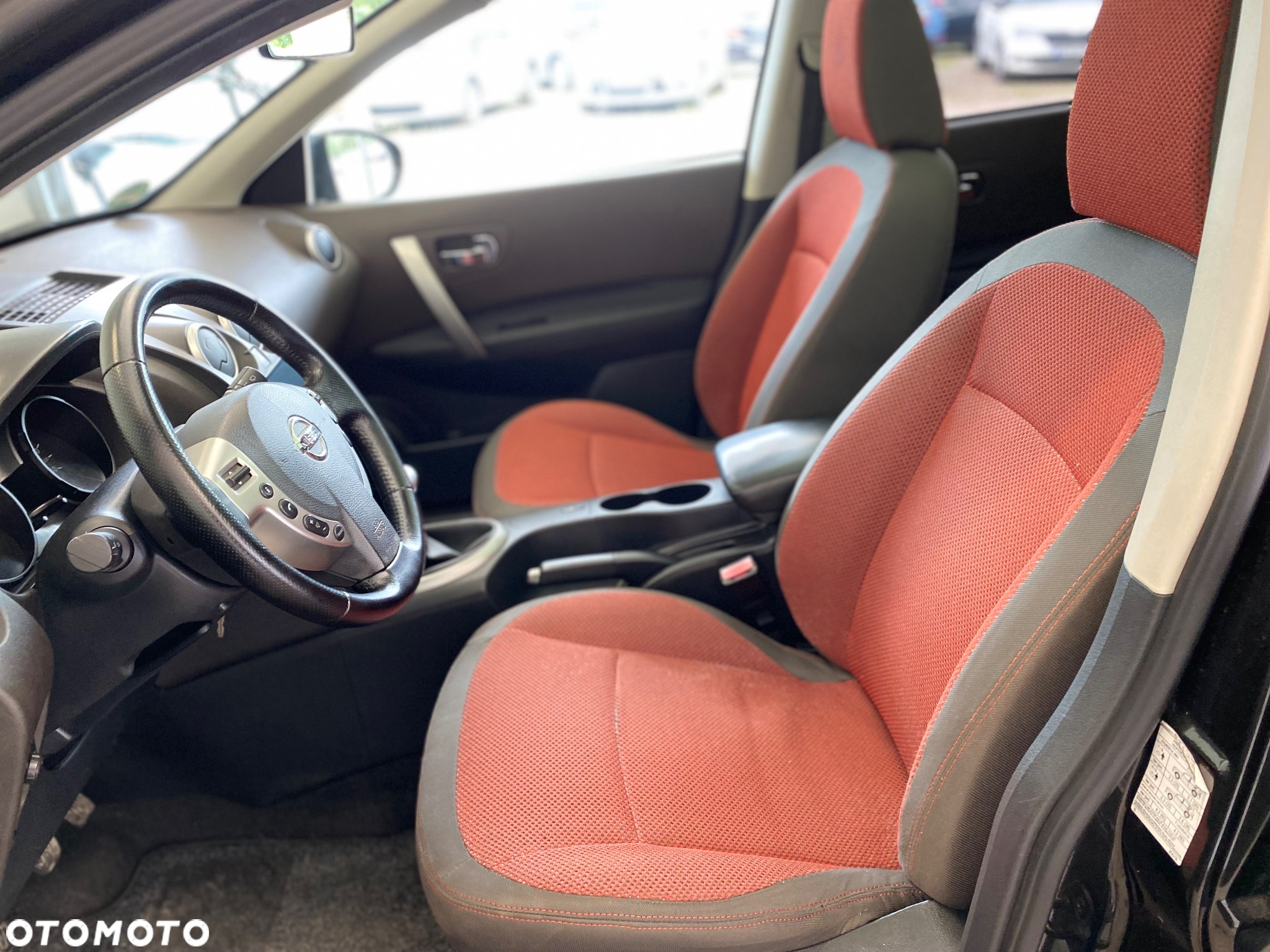 Nissan Qashqai 1.6 Tekna - 9