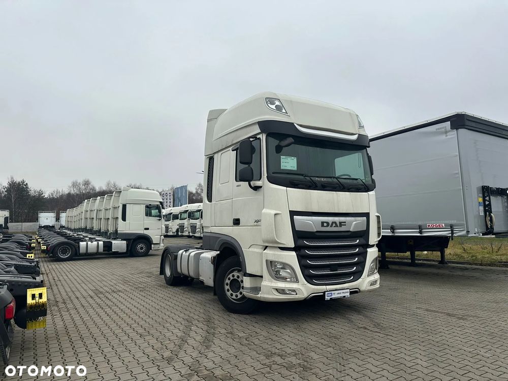 DAF XF 480 FT STANDARD STOCK (32443) - 2
