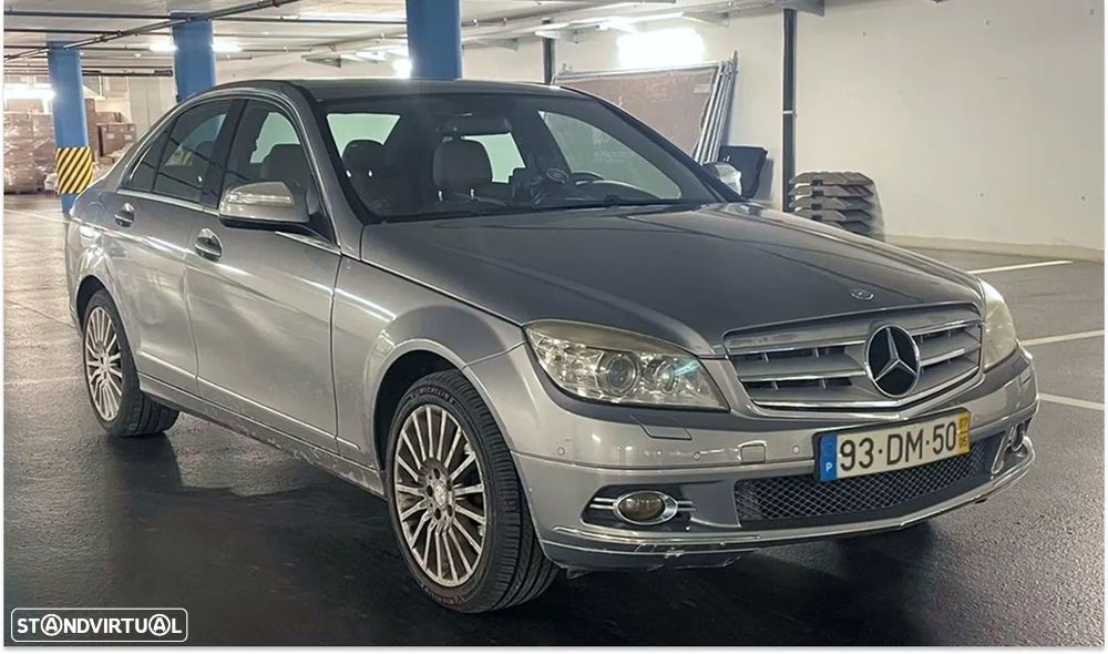 Mercedes-Benz C 220 CDI Avantgarde Aut. - 1