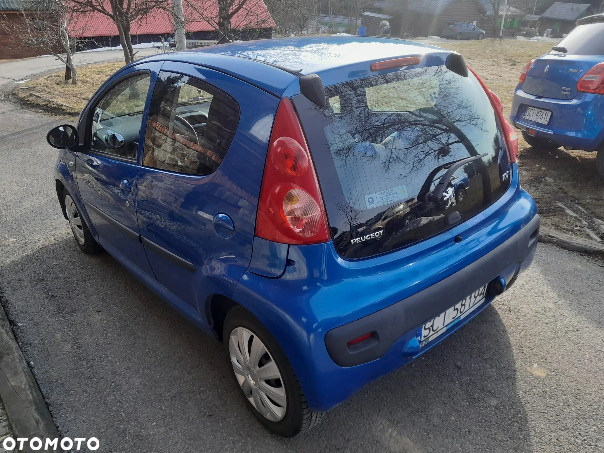 Peugeot 107 1.4 HDI Trendy - 4