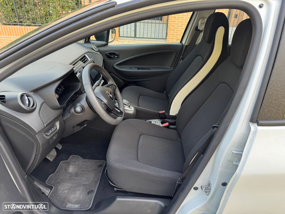 Renault Zoe (c/ Bateria) E-Tech EV50 Equilibre - 9
