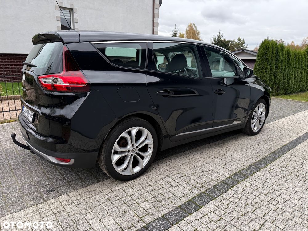 Renault Grand Scenic BLUE dCi 120 BUSINESS EDITION - 6