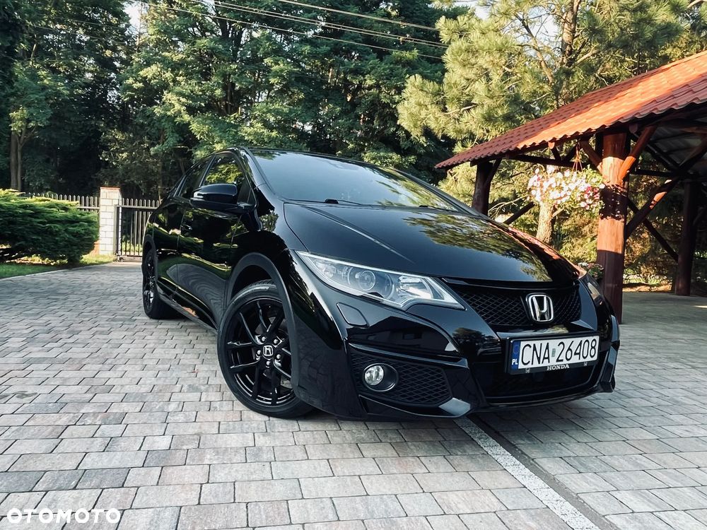 Honda Civic 1.8 S - 1