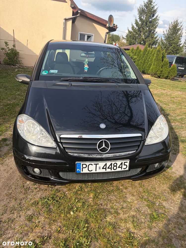 Mercedes-Benz Klasa A 150 Autotronic Avantgarde Edition 10 - 1