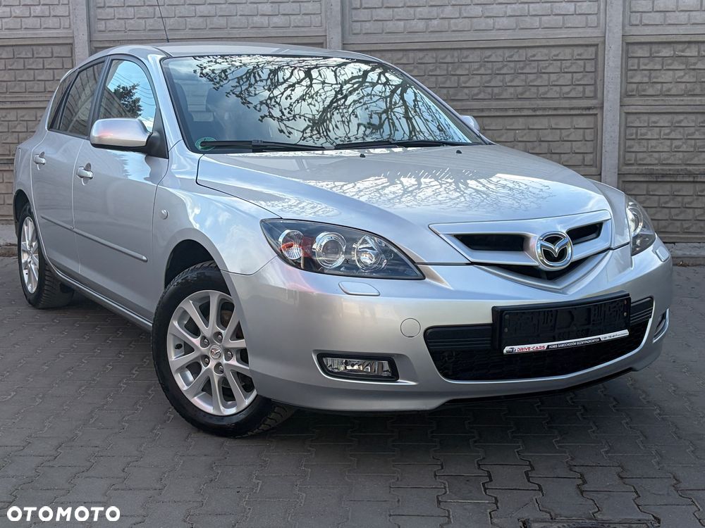 Mazda 3 1.6 MZR Edition - 20