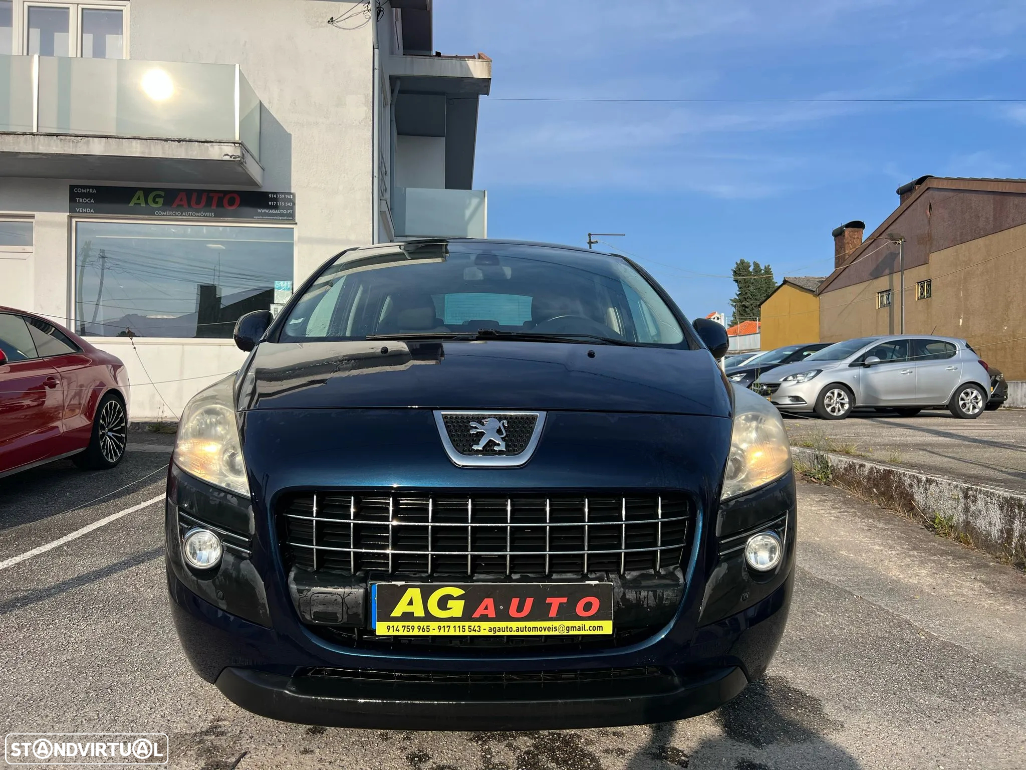 Peugeot 3008 1.6 HDi Sport - 5