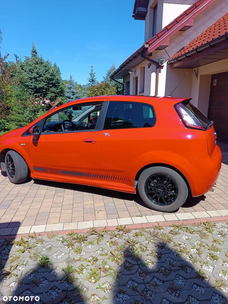 Fiat Punto - 9