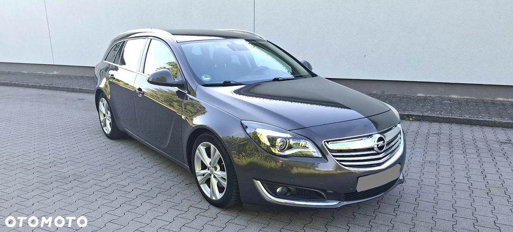 Opel Insignia 2.0 CDTI Edition ecoFLEX S&S - 7