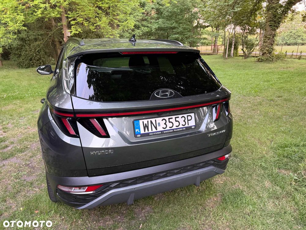 Hyundai Tucson - 3