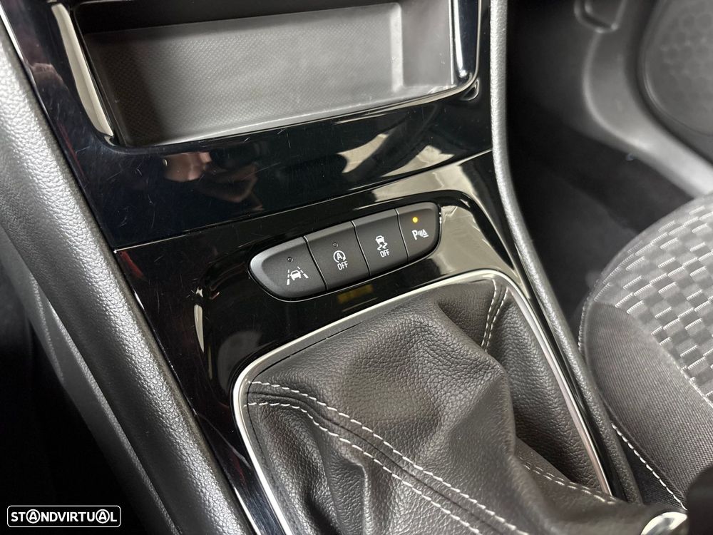 Opel Astra Sports Tourer 1.2 T GS Line S/S - 39