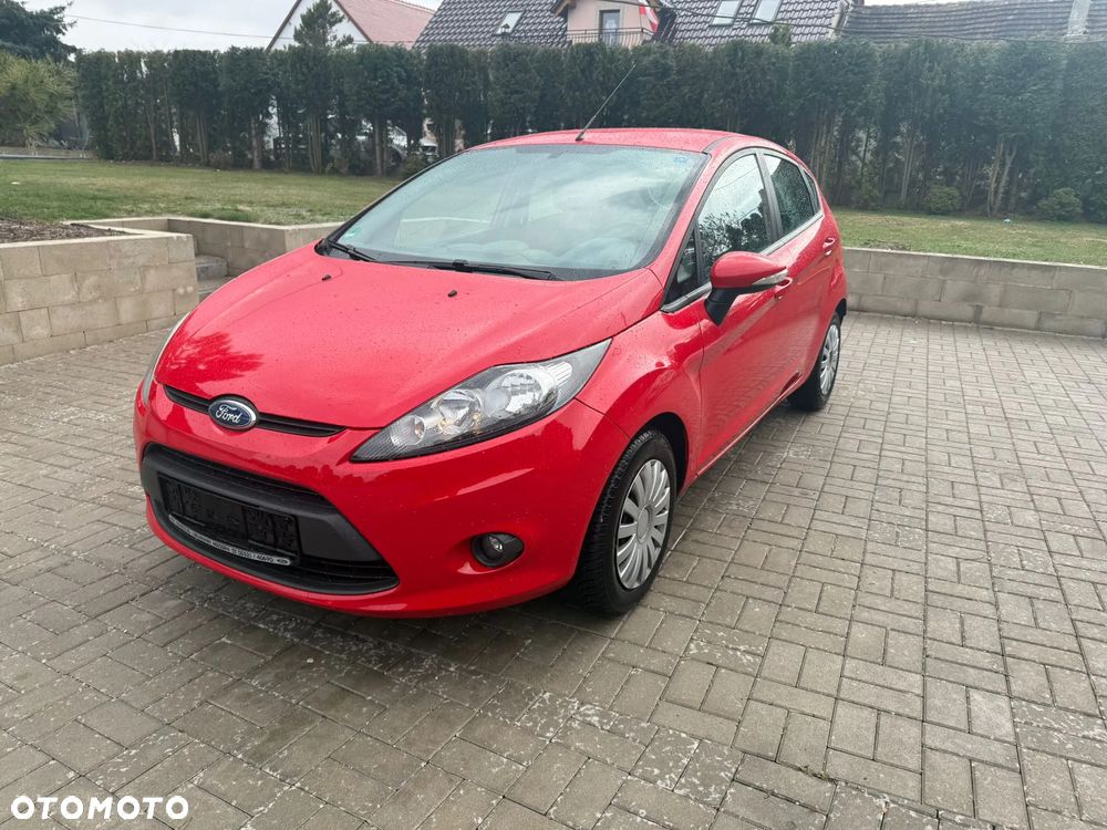 Ford Fiesta 1.25 Champions Edition - 1