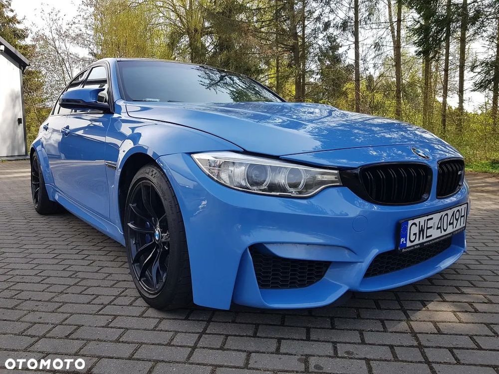 BMW M3 Standard - 6