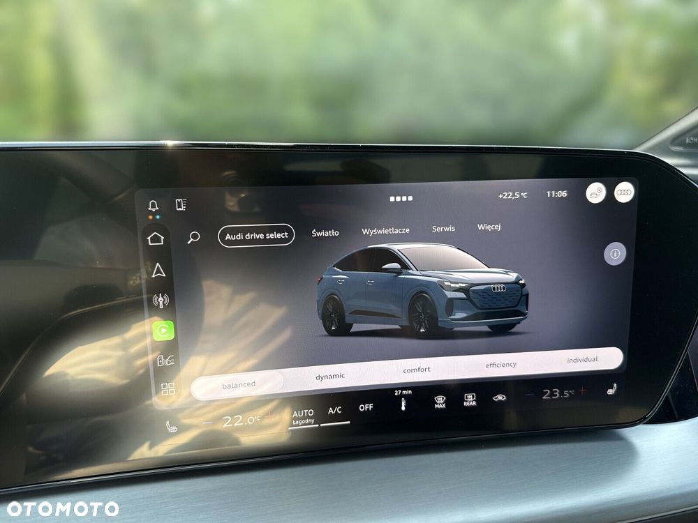 Audi Q4 Sportback e-tron - 25