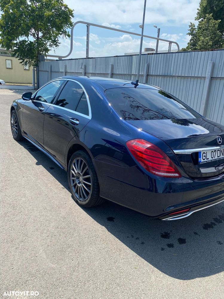 Mercedes-Benz S 350 d 4MATIC BlueTEC Aut - 4