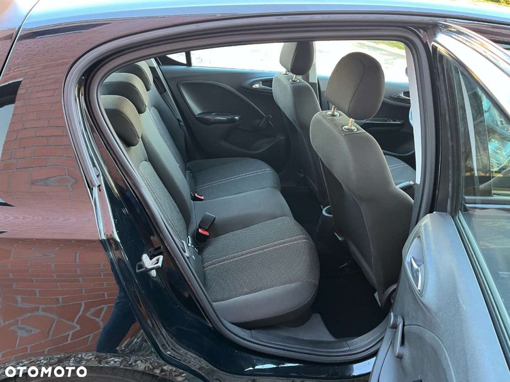 Opel Corsa 1.4 Automatik Edition - 21