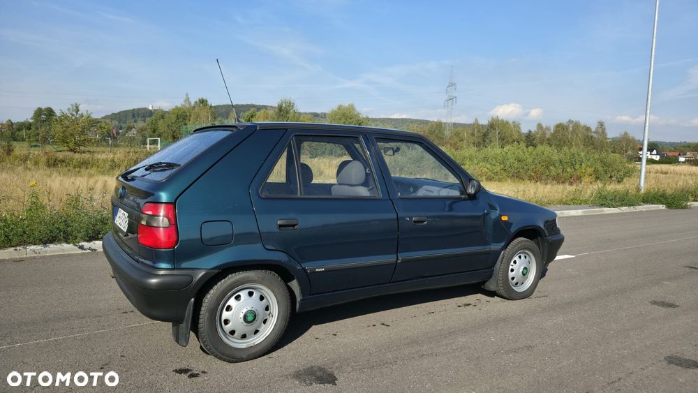 Skoda Felicia - 12