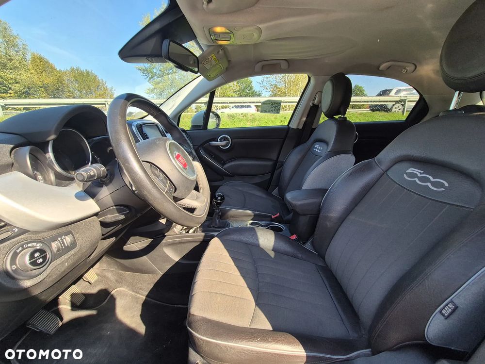 Fiat 500X 1.6 MultiJet 4x2 S&S Lounge - 17