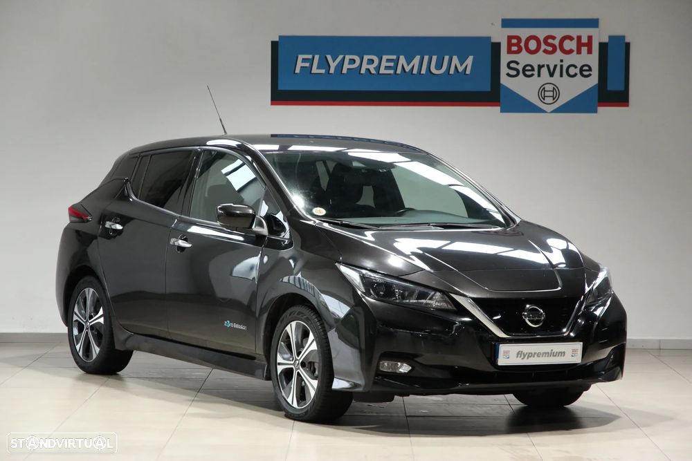 Nissan Leaf N-Connecta - 1