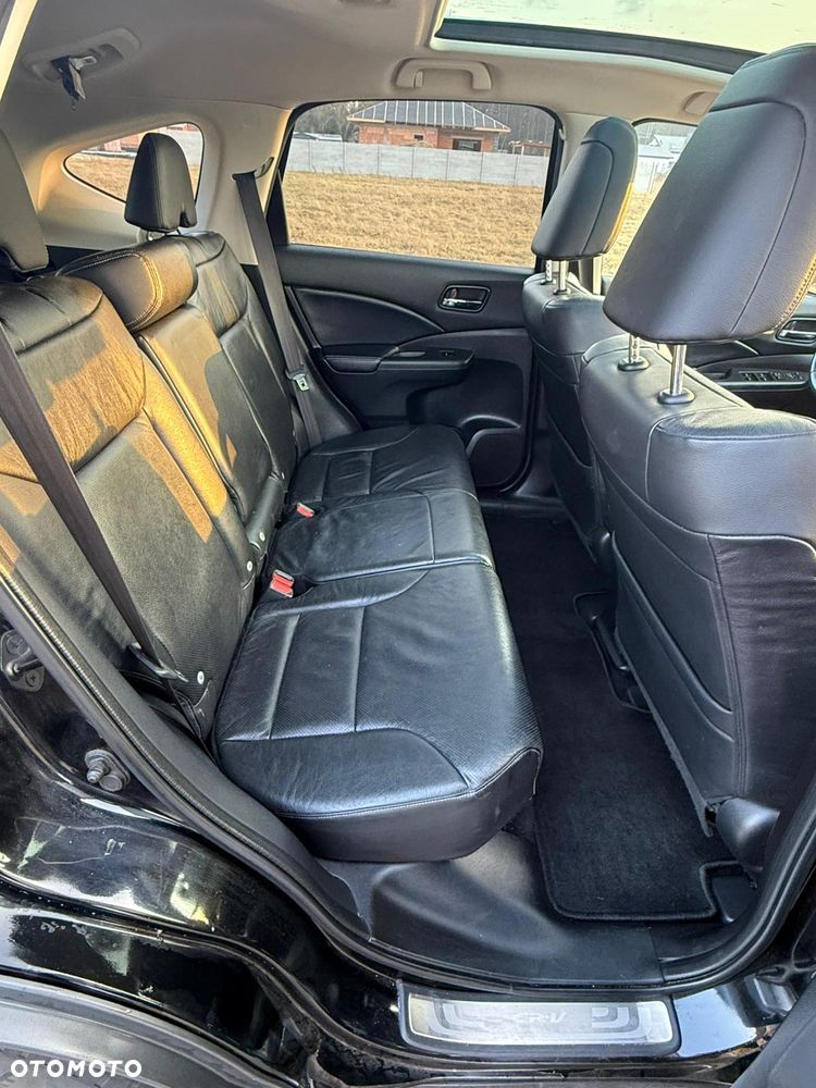 Honda CR-V 2.2i-DTEC Executive Navi + ADAS - 4