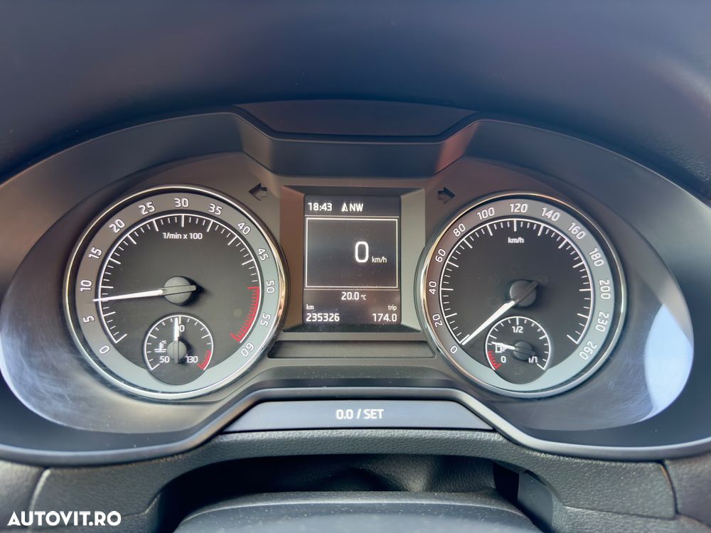Skoda Octavia - 9