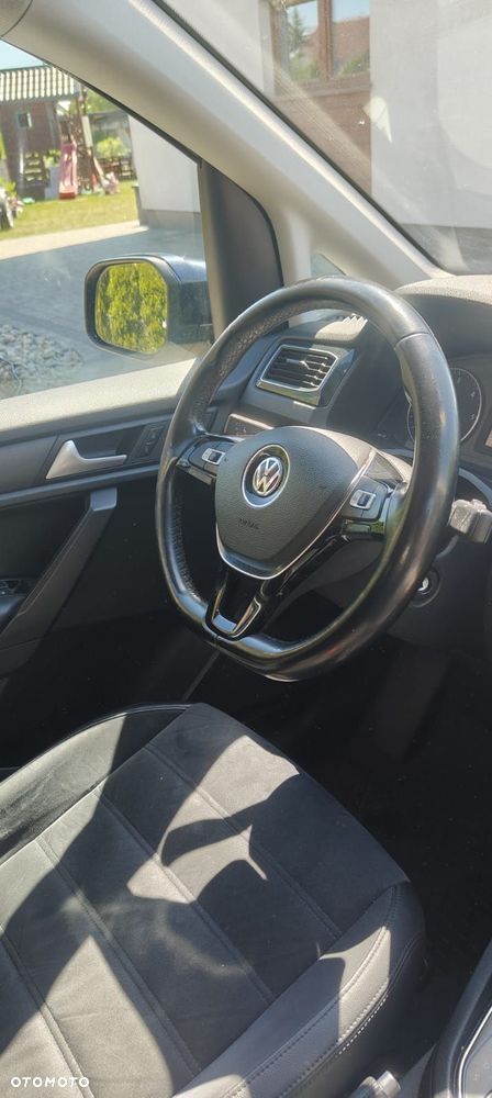 Volkswagen Caddy 2.0 (5-Si.) DSG Generation Four - 5