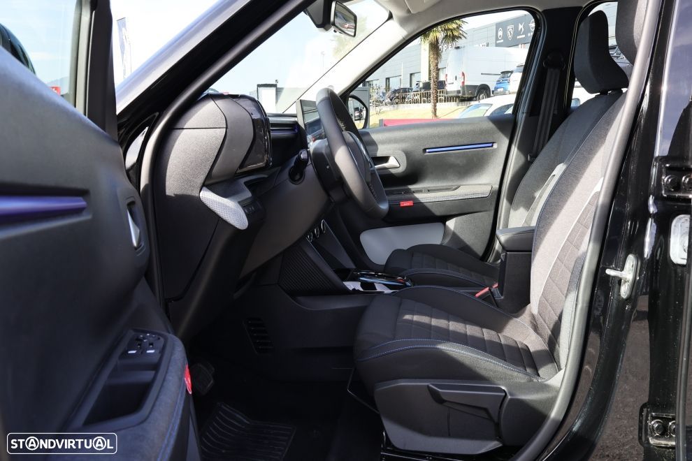 Citroën e-C3 44 kWh Autonomia Conforto Plus - 14