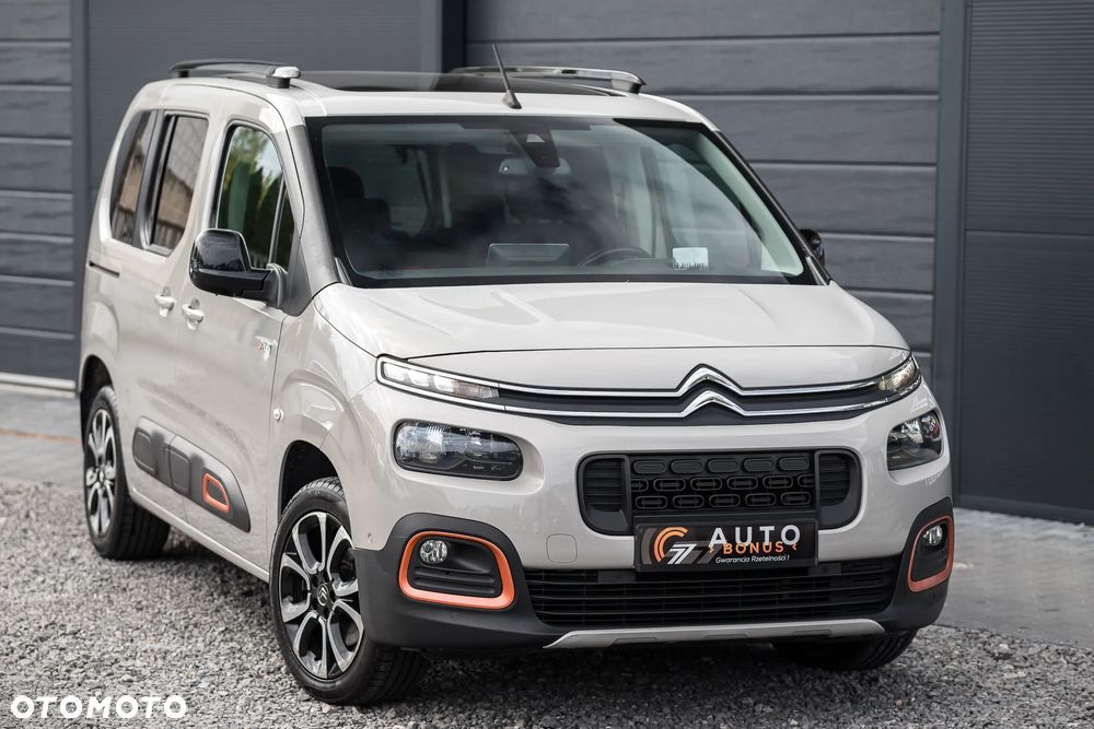 Citroën Berlingo - 1