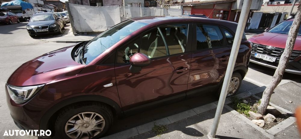 Opel Crossland 1.2 Enjoy - 7