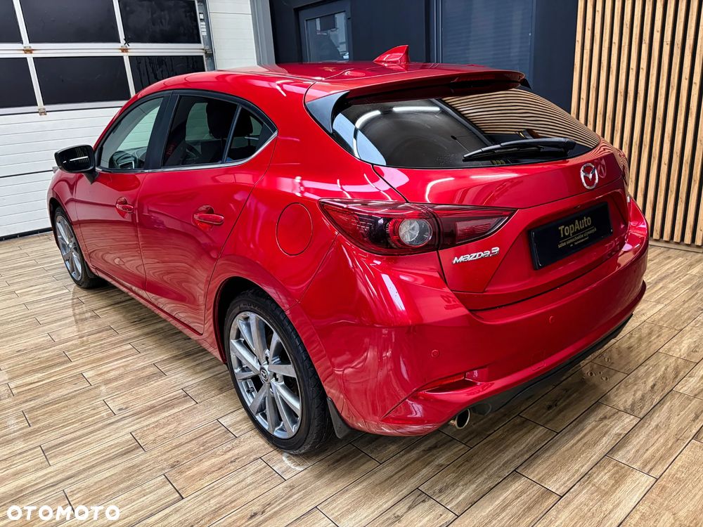 Mazda 3 SKYACTIV-G 120 KIZOKU - 9
