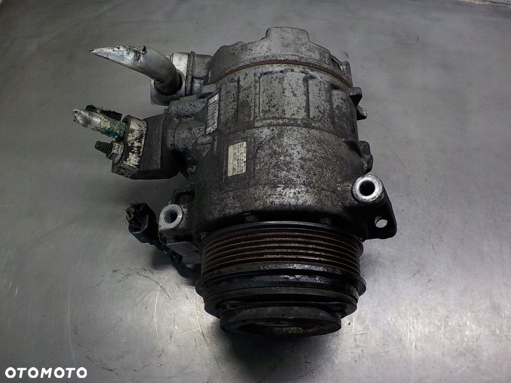 FORD C-MAX II 1.6 TDCI SPRĘŻARKA KLIMATYZACJI 447280-7070 - 1