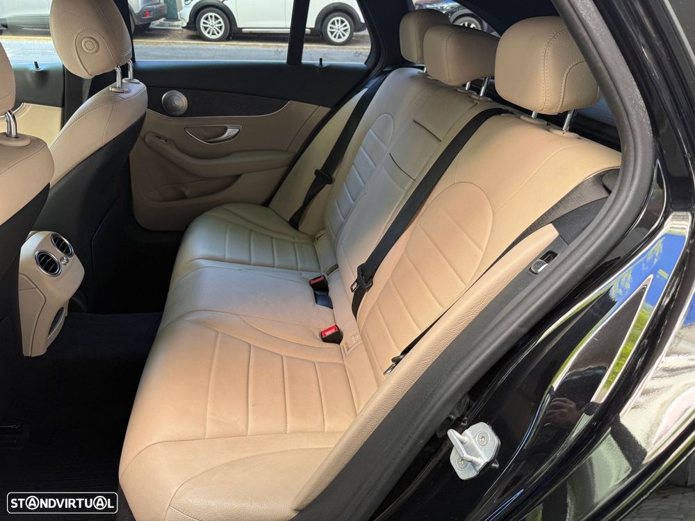 Mercedes-Benz C 350 e T 7G-TRONIC Avantgarde - 12