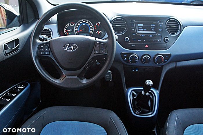 Hyundai i10 1.0 blue Classic - 19