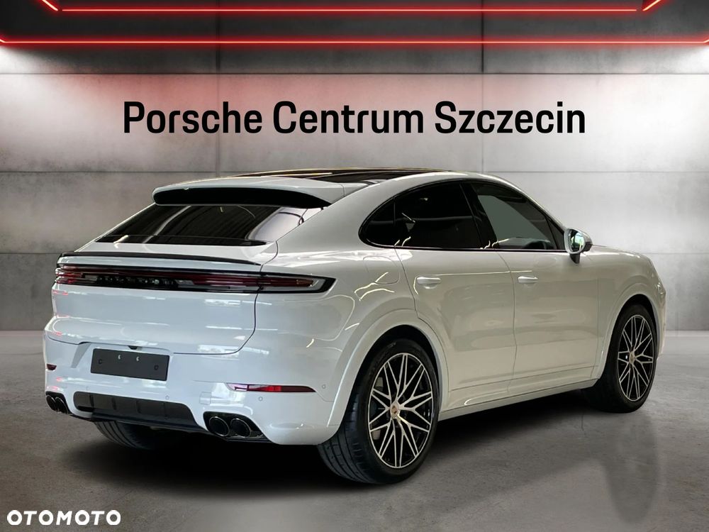 Porsche Cayenne Standard - 5