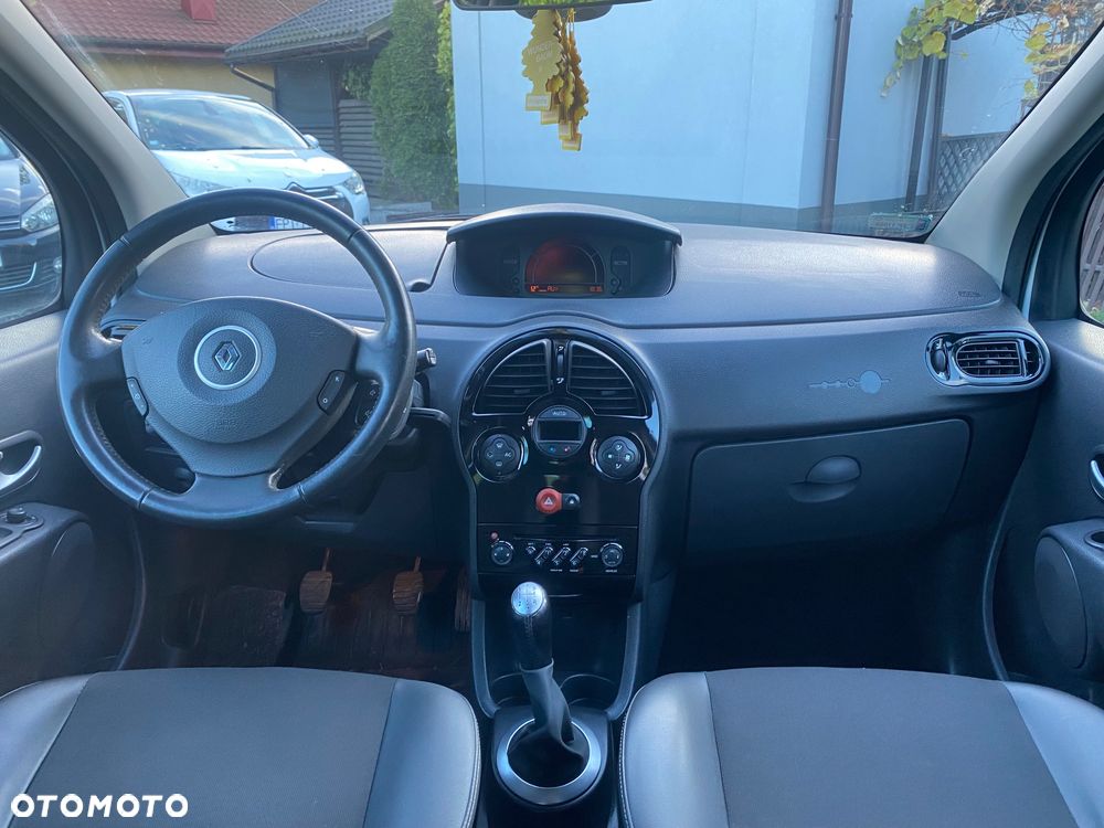 Renault Modus 1.2 16V TCE Night and Day - 29