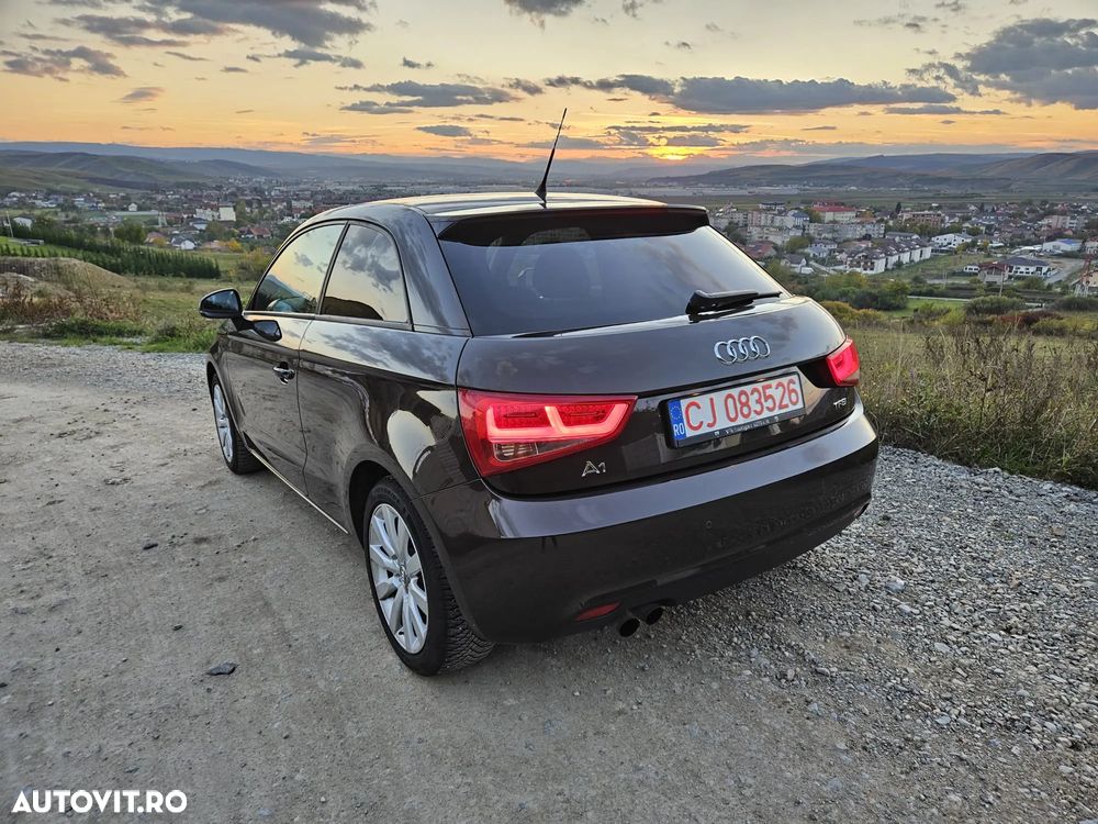 Audi A1 1.4 TFSI Attraction - 6