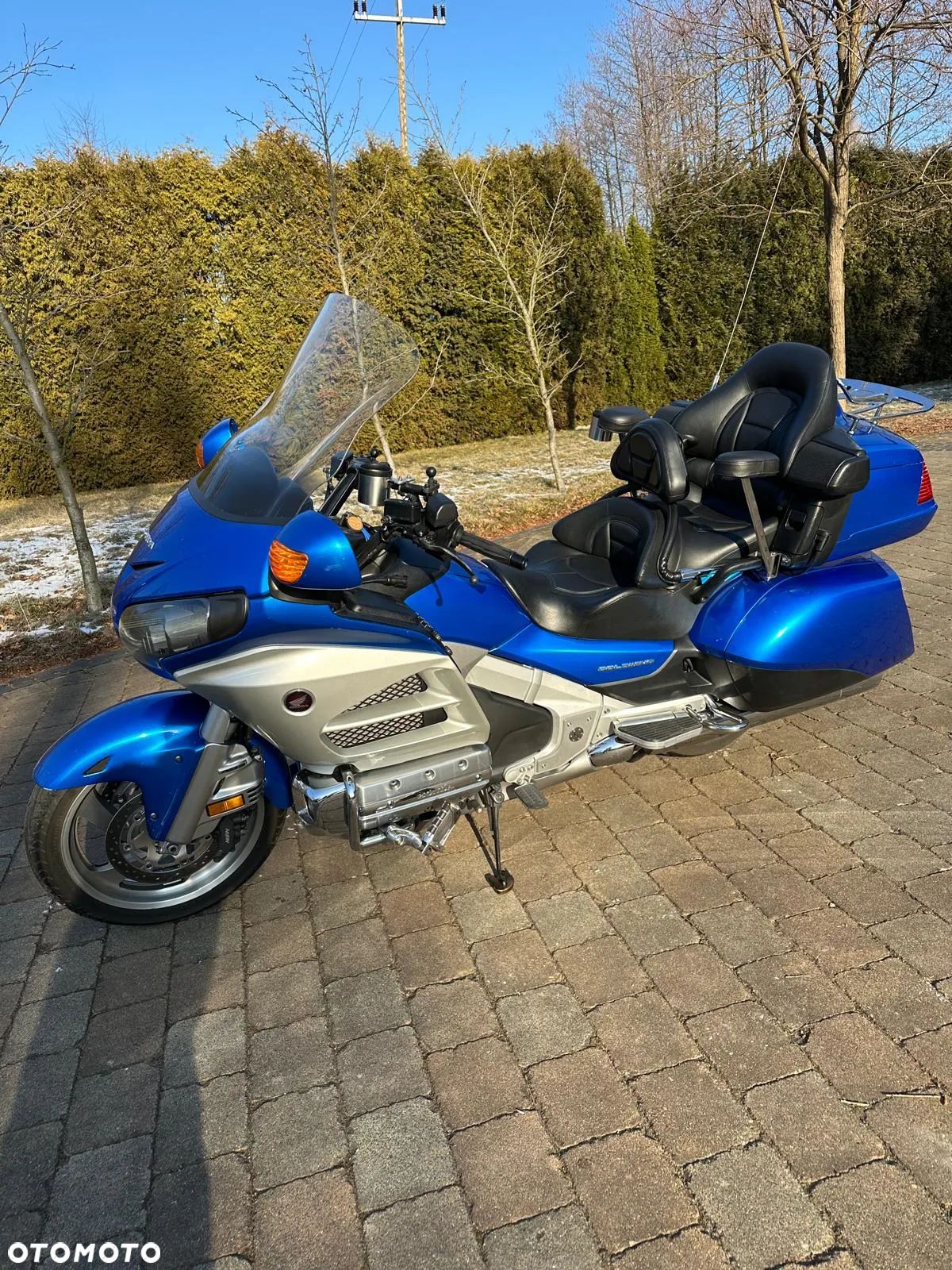 Honda GL - 1