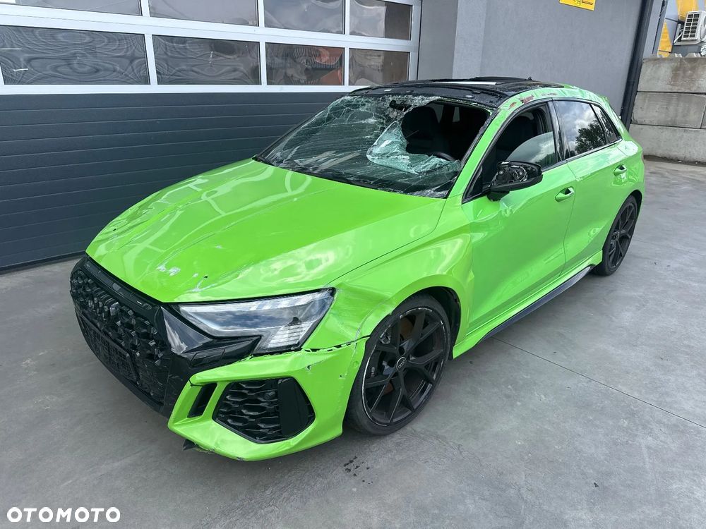 Audi RS3 Sportback TFSI Quattro S tronic - 8
