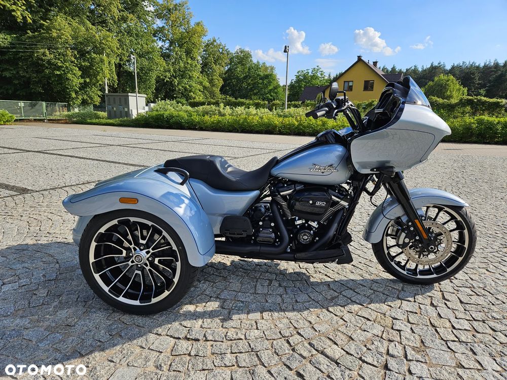 Harley-Davidson Trike Freewheeler - 21