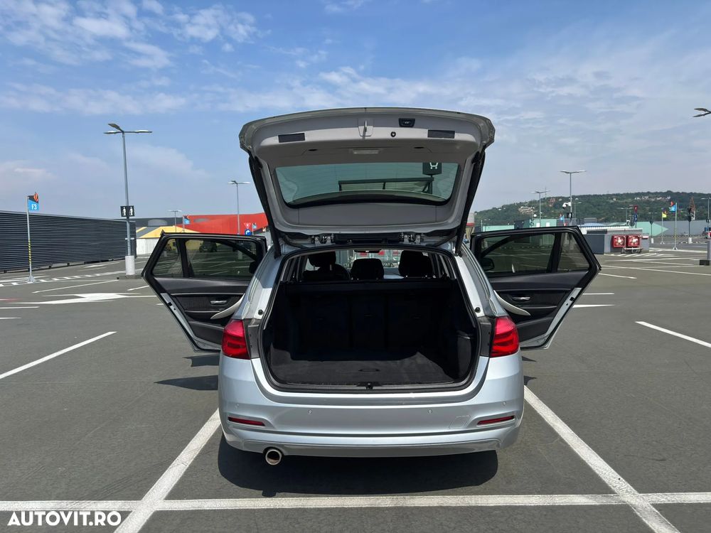 BMW Seria 3 318d Aut. - 9