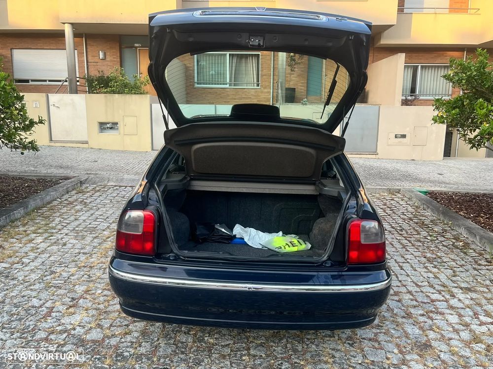 Rover 45 1.4 Classic - 9