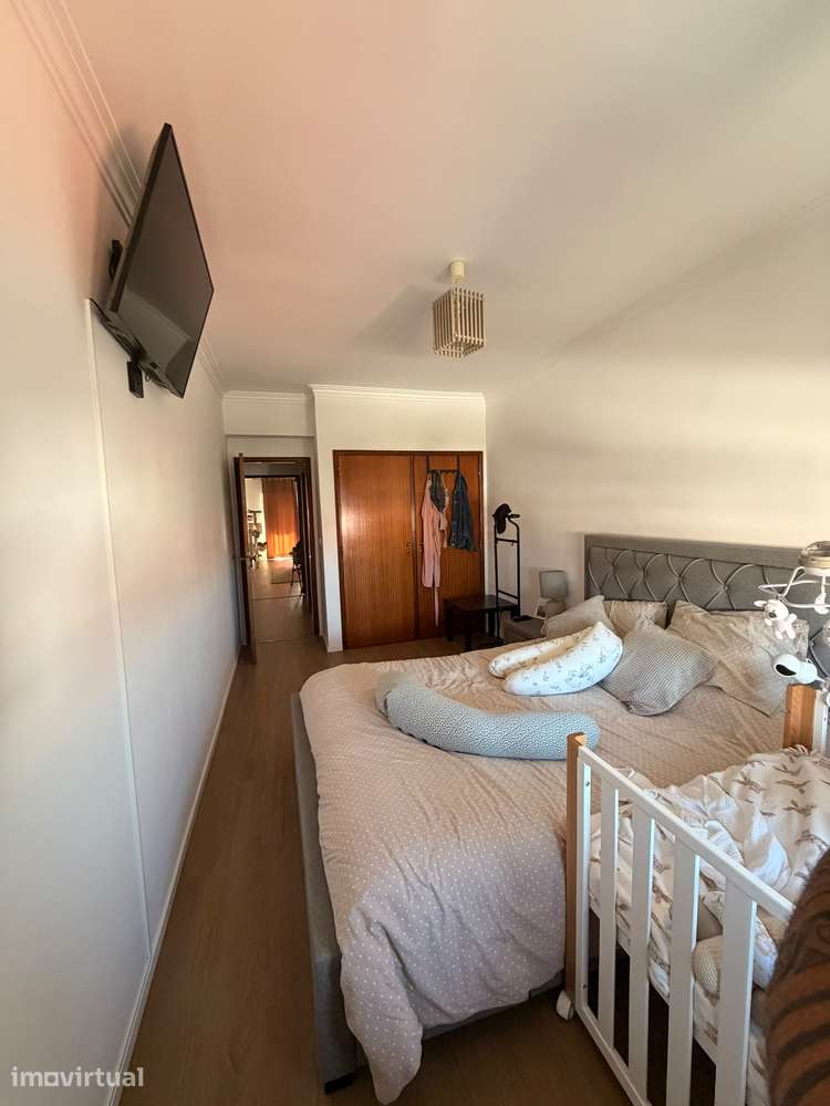 Apartamento T2 com varanda em Sintra - Grande imagem: 4/13
