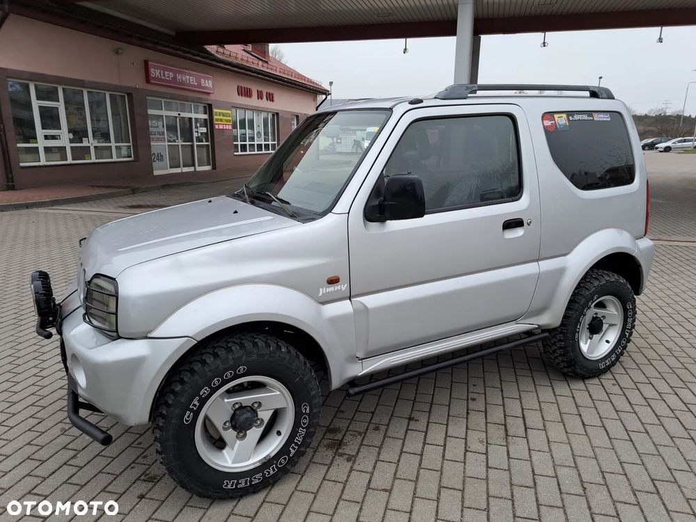 Suzuki Jimny - 11