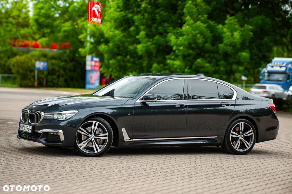 BMW Seria 7 730d xDrive - 12