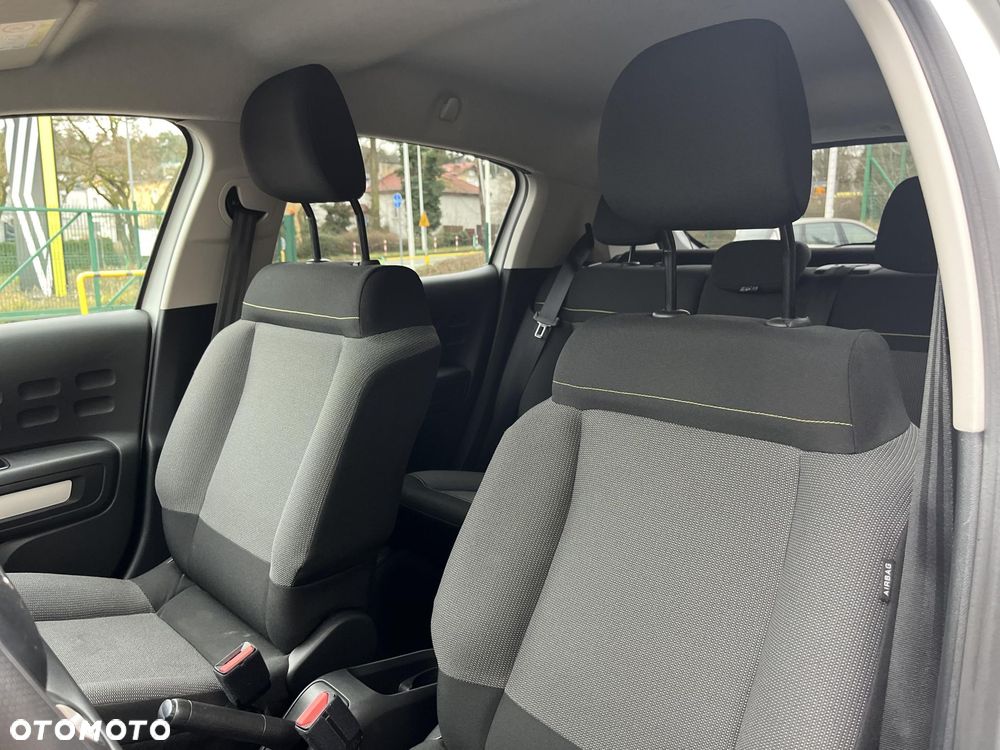 Citroën C3 1.2 PureTech Shine - 13