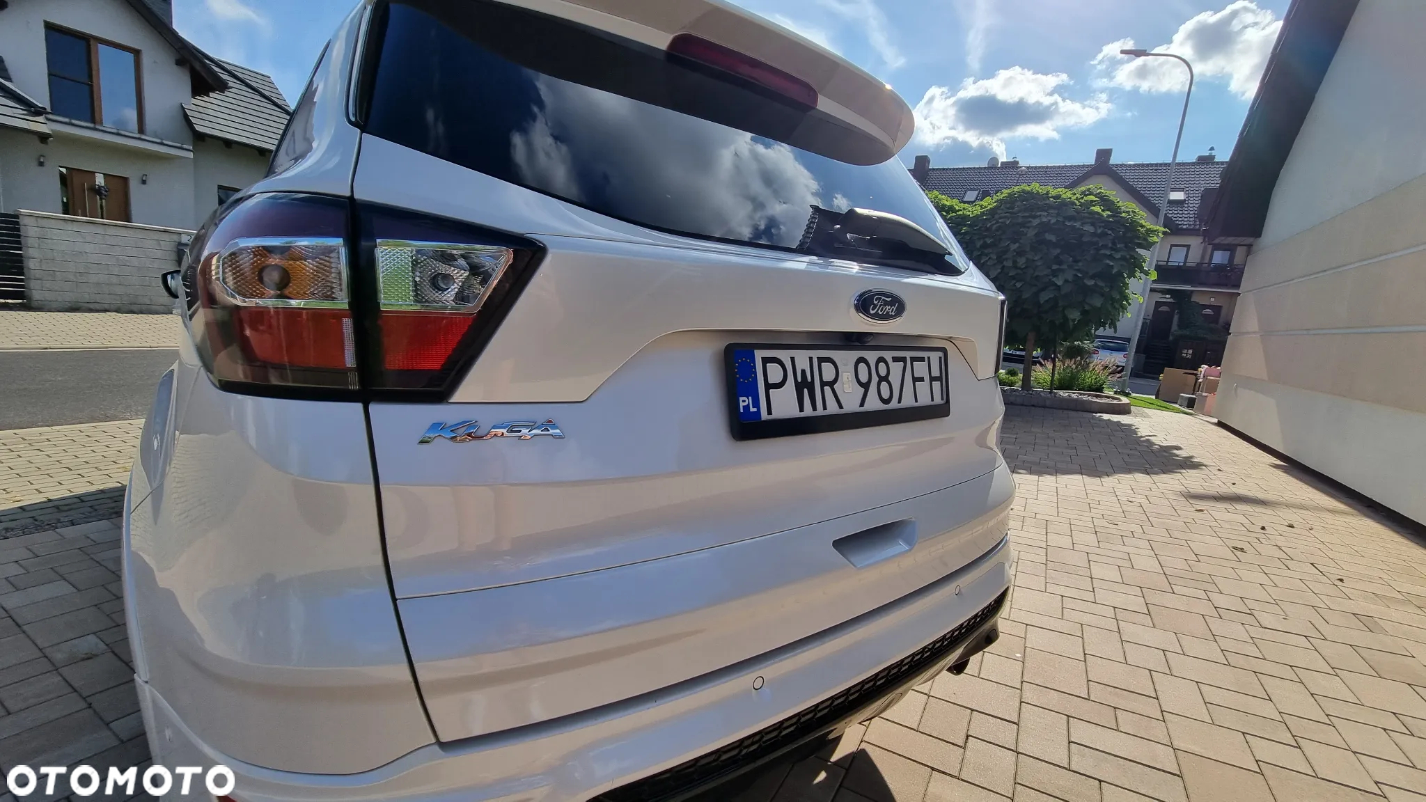 Ford Kuga 2.0 TDCi AWD ST-Line - 9