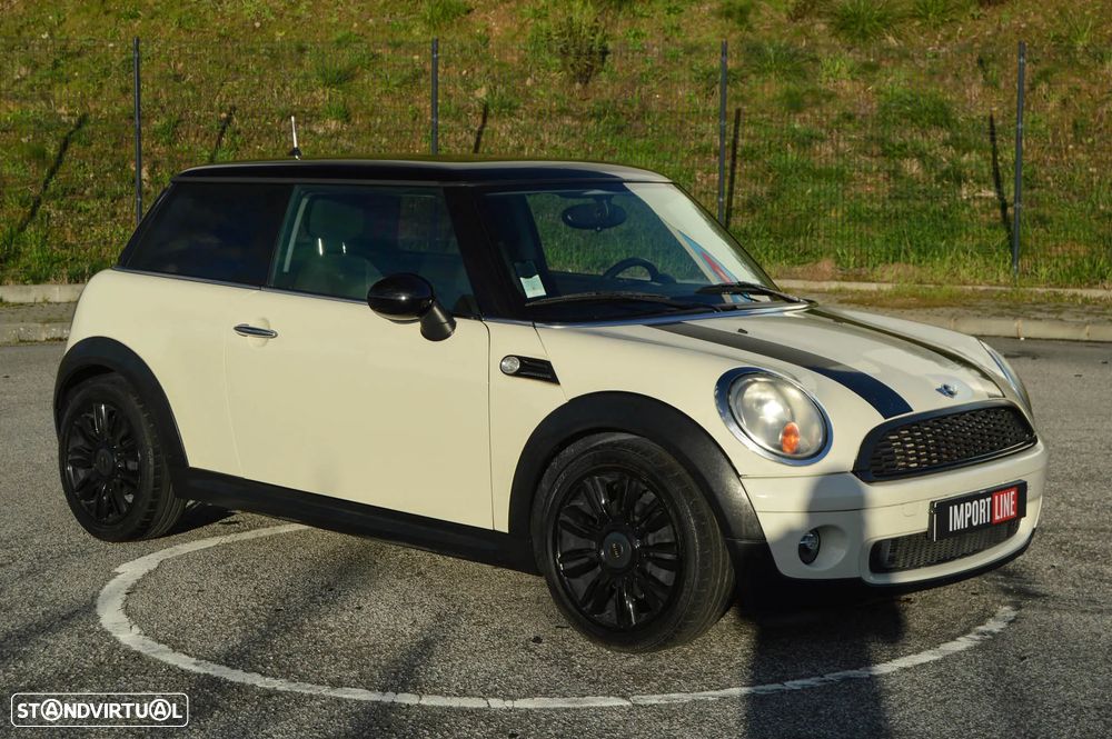 MINI 3 Portas Cooper 50 Camden - 9