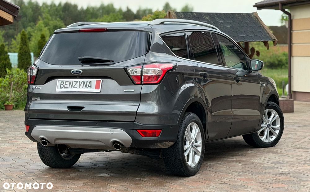 Ford Kuga 1.6 EcoBoost 2x4 SYNC - 17